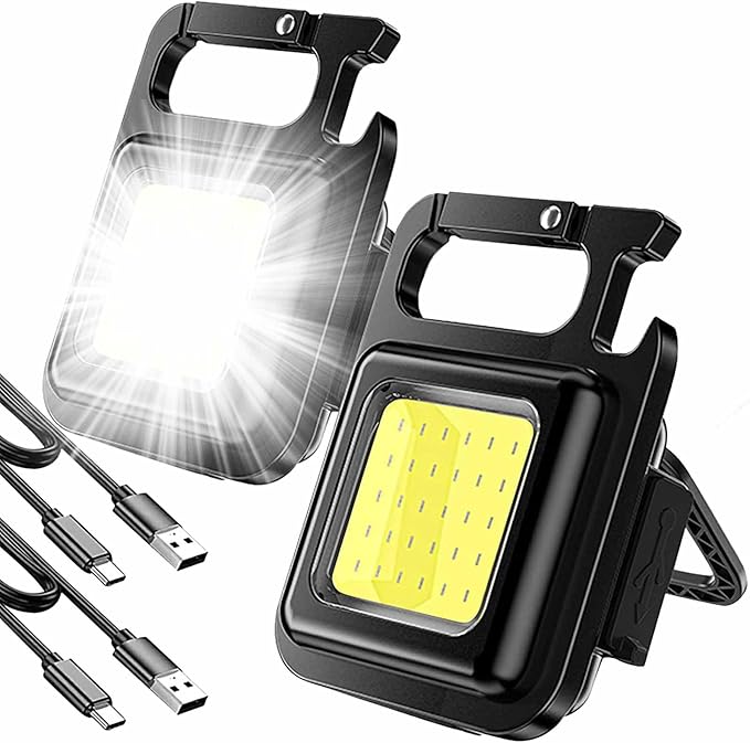 Mini Panel Led Con Abridor