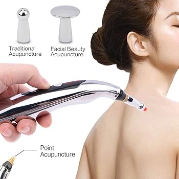 LAPIZ ELECTRONICO DE ACUMPUNTURA